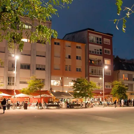 Πανσιόν Buenavista 3*