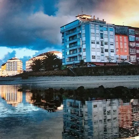 Buenavista Πανσιόν San Ciprian (Galicia)