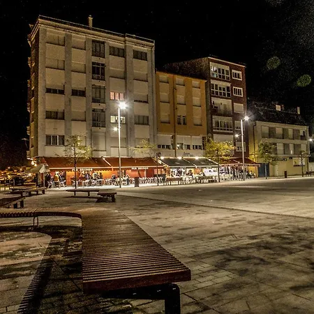 Πανσιόν Buenavista San Ciprian (Galicia)